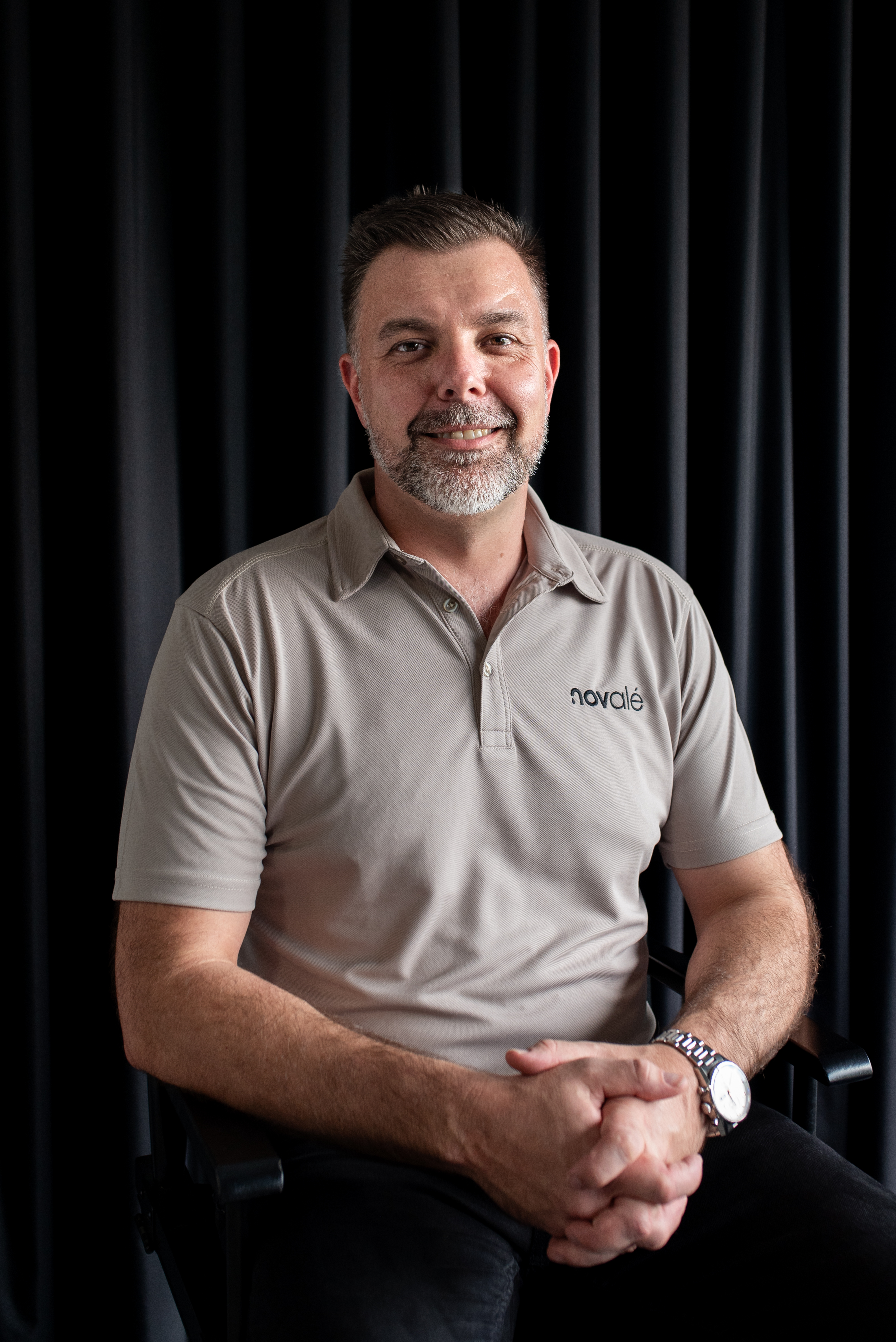 Steve Novkovic, Founder of Novale